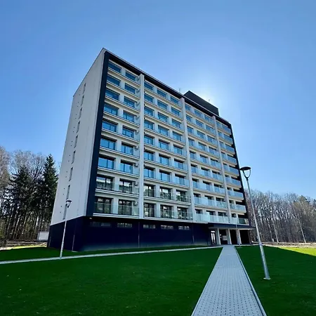 Apartmán Podlesí Havířov