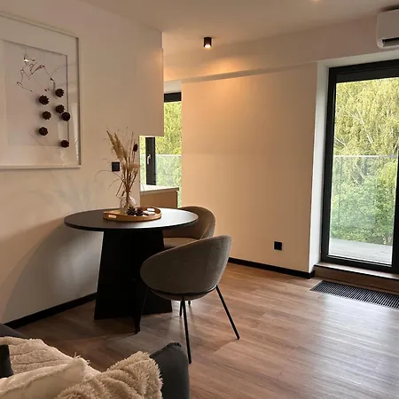 Apartmán Podlesí