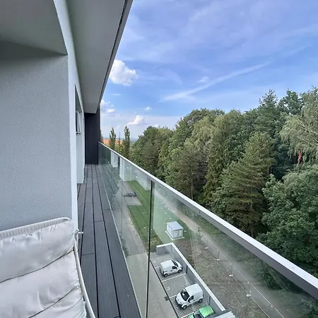 Podlesí Apartmán *