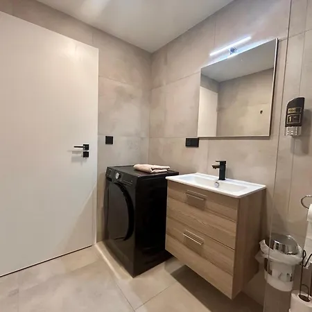 Apartmán Podlesí *
