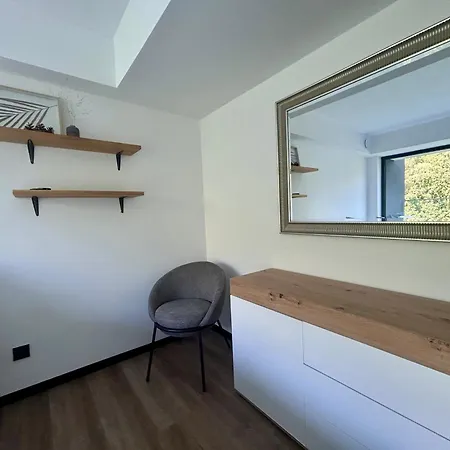 Apartmán Podlesí