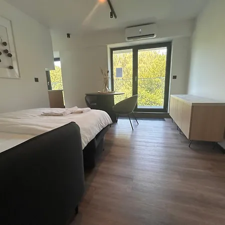 Apartmán Podlesí *